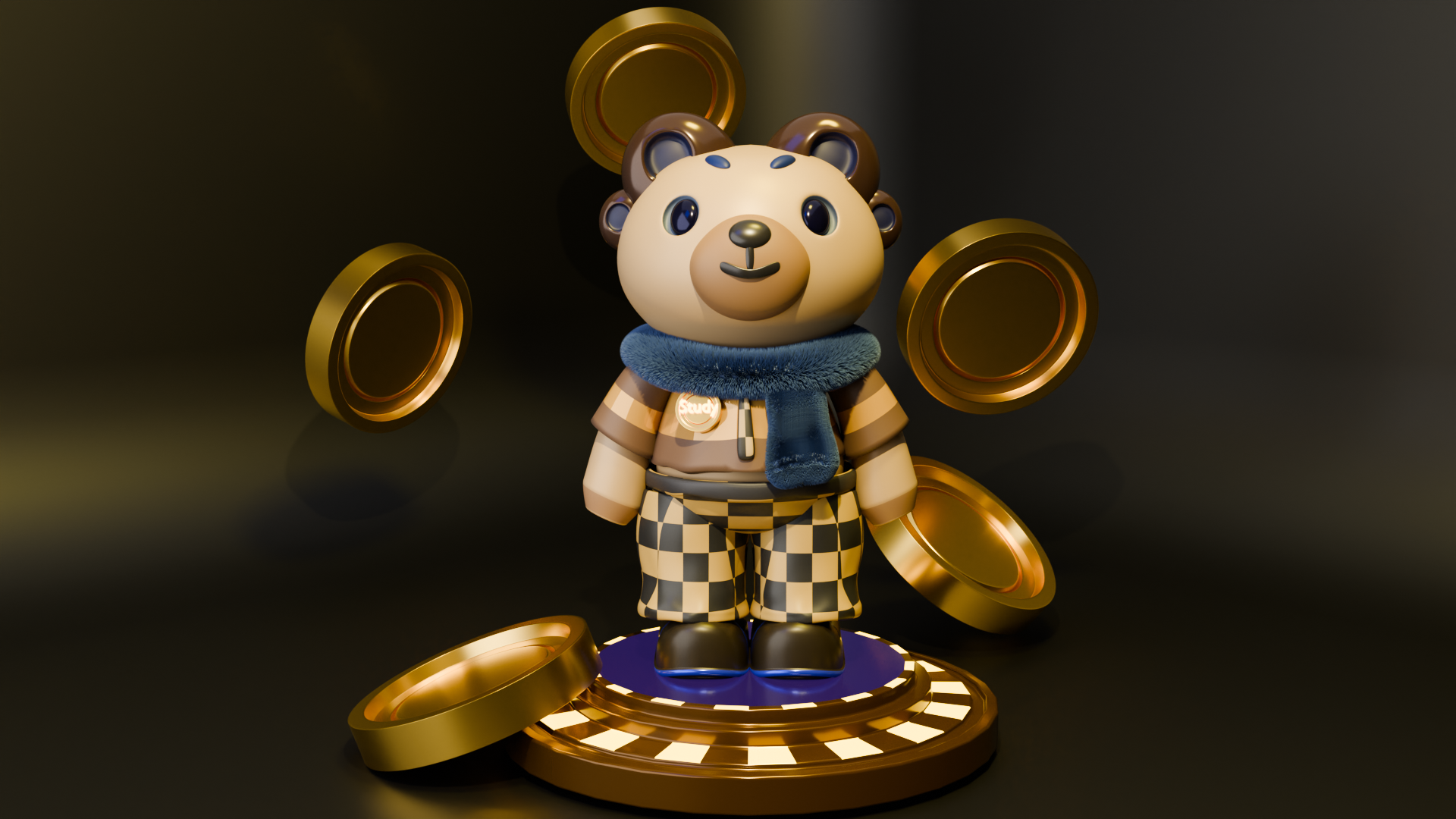 3D Work