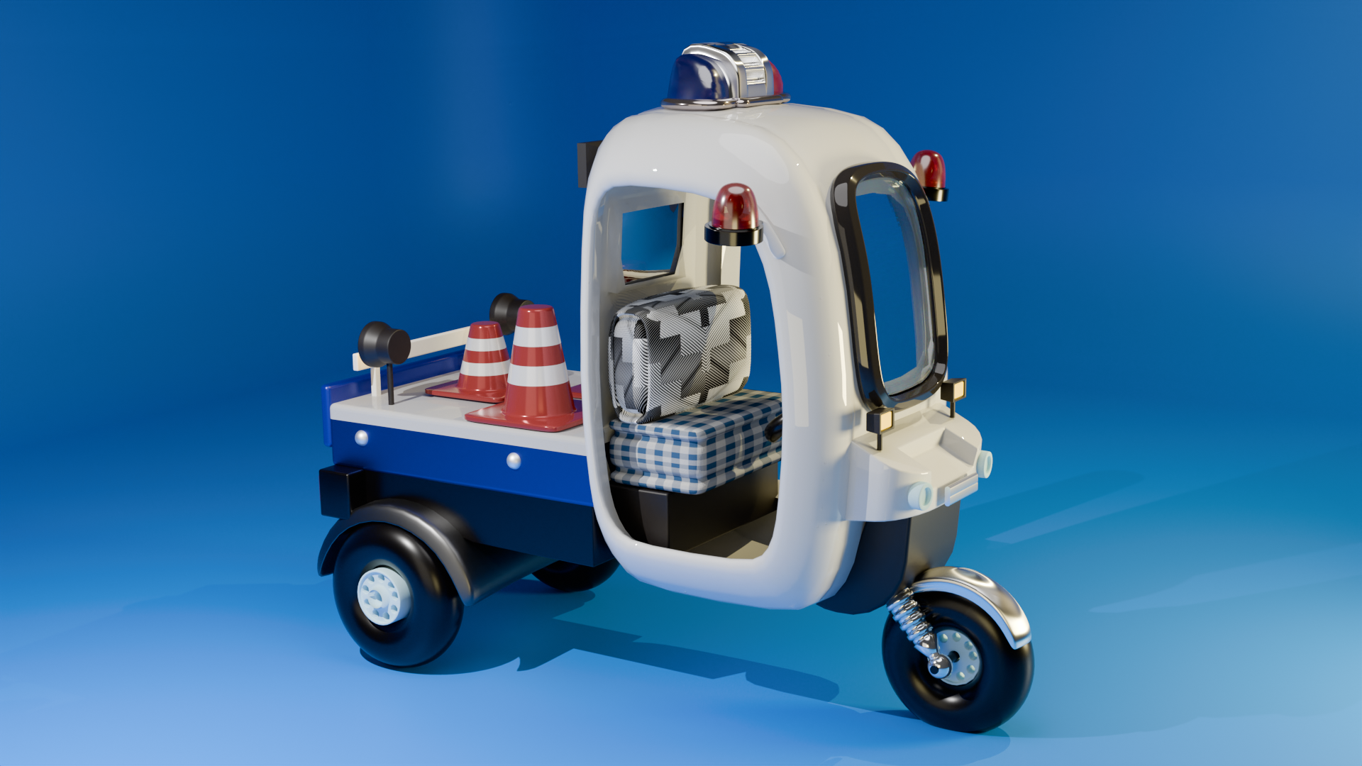 3D Work