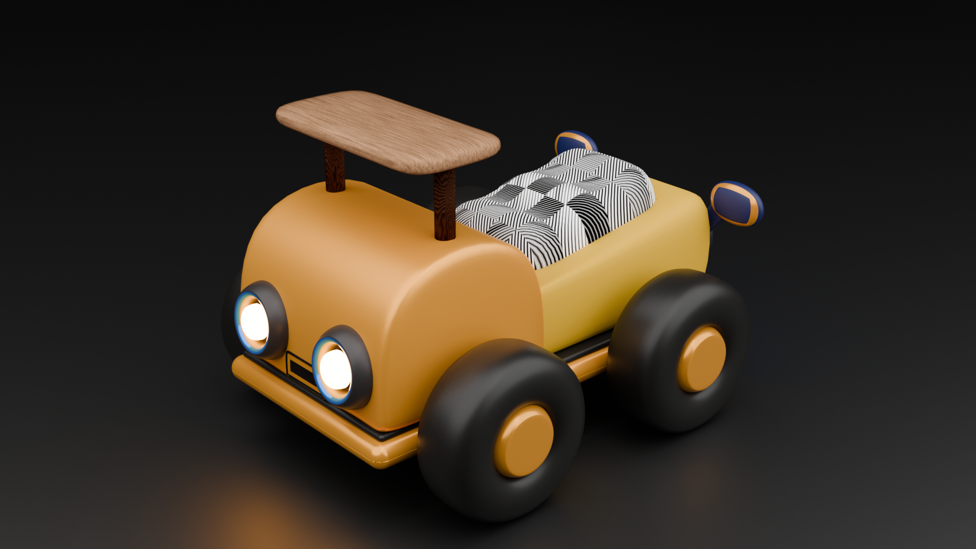 3D Work